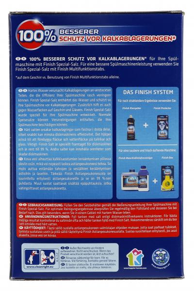 Finish Spezial-Salz