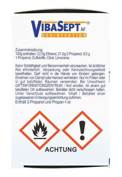 VibaSept Hygiene Tücher desinfizierend