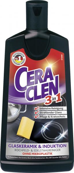 Cera Clen Ceranfeldreiniger