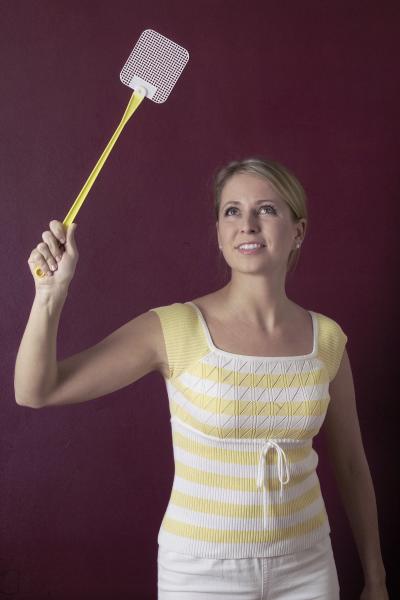 Aeroxon Fliegenklatschen