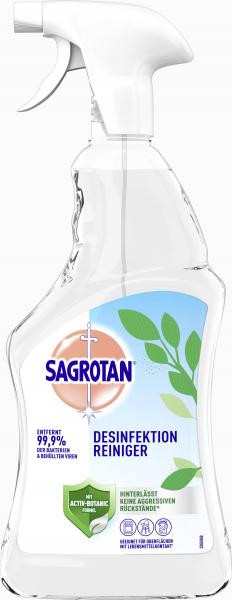 Sagrotan Desinfektion Reiniger