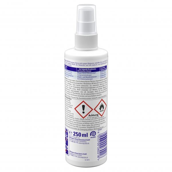 Sagrotan Desinfektion Hygiene-Spray