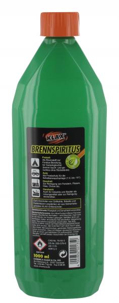 Klax Brennspiritus