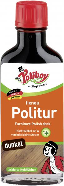 Poliboy fixneu Politur dunkel