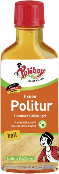 Poliboy fixneu Politur hell