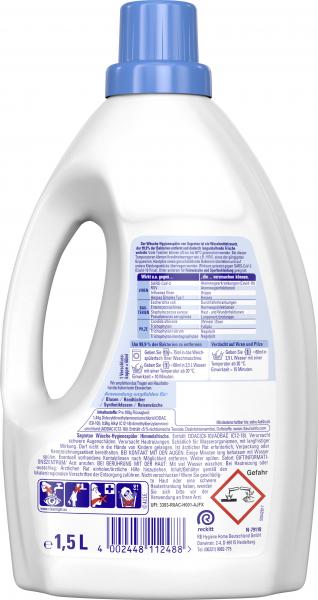 Sagrotan Wäsche-Hygienespüler Himmelsfrische 20WL