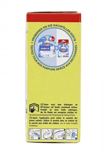 WC-Ente Frische-Siegel Limone Nachfüller