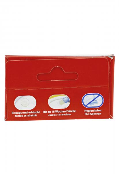 WC-Ente Frische-Siegel Limone Nachfüller