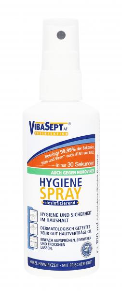 VibaSept Hygiene Spray desinfizierend