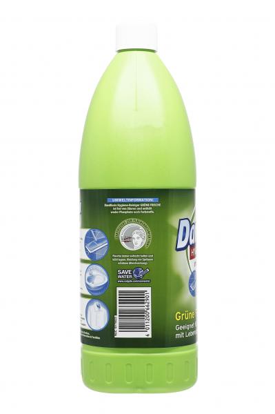 Dan Klorix Hygiene-Reiniger Grüne Frische