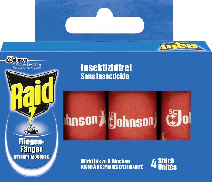 Raid Fliegen-Fänger Classic