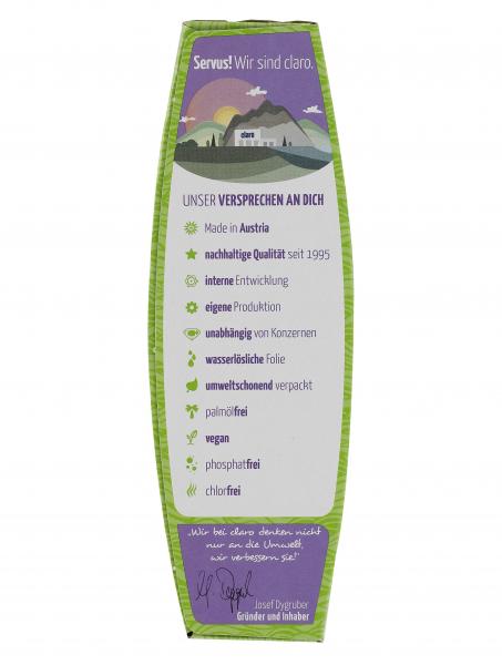 Claro Multi Geschirrspül Tabs