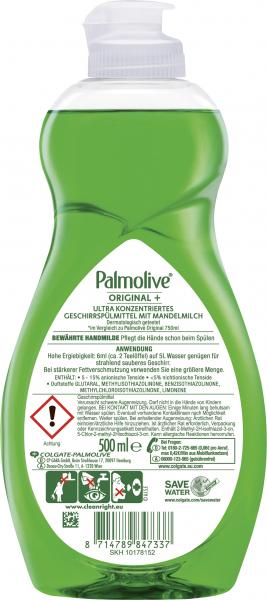 Palmolive Spülmittel Original ultra konzentriert