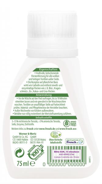 Frosch wie Gallseife Flecken-Zwerg