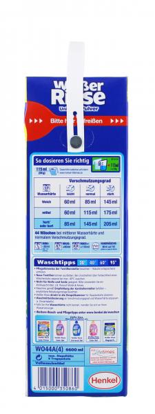 Weißer Riese Kraft Pulver 44WL