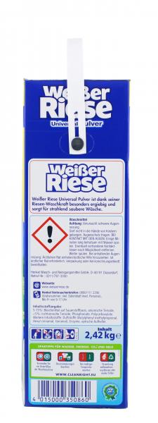Weißer Riese Kraft Pulver 44WL
