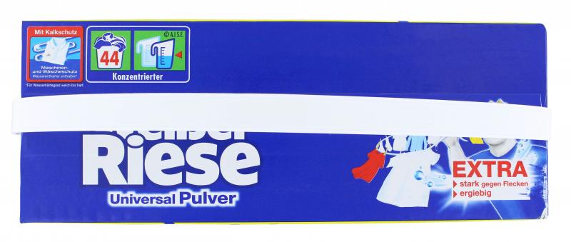 Weißer Riese Kraft Pulver 44WL