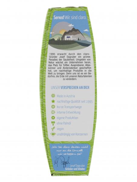 Claro Classic Geschirrspültabs 40 Tabs