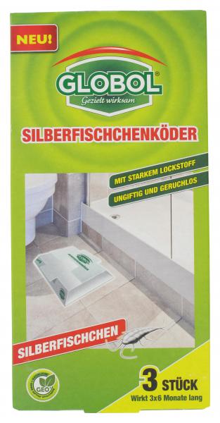 Globol Silberfischchenköder