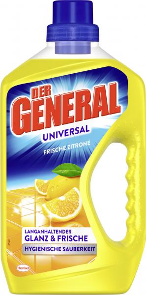 Der General Universal Frische Zitrone
