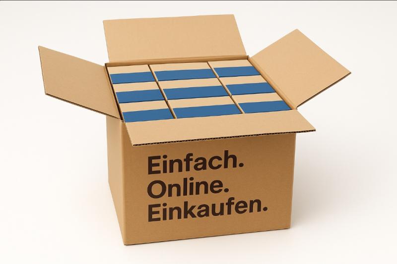 Jeden Tag Klarspüler