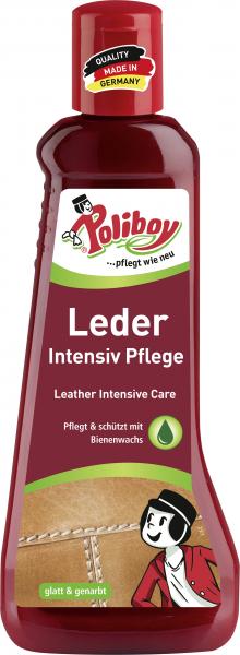 Poliboy Leder Intensiv Pflege