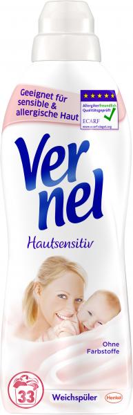 Vernel Weichspüler Hautsensitiv