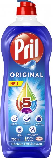 Pril Geschirrspülmittel Original