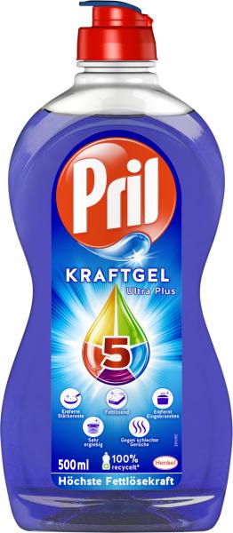 Pril Kraftgel Ultra Plus
