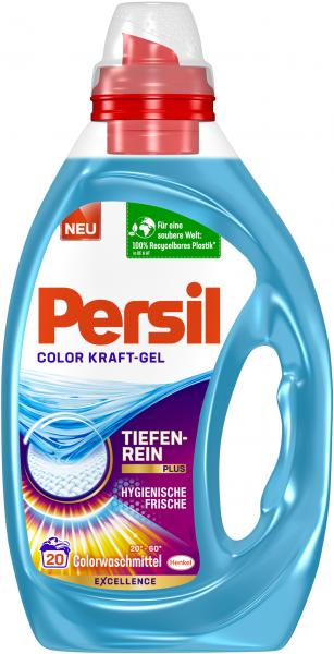 Persil Color Kraft Gel