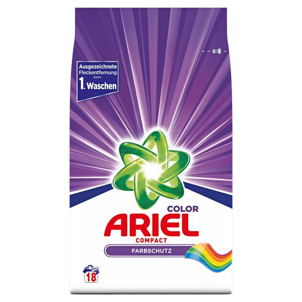 Ariel Compact Colorwaschmittel 