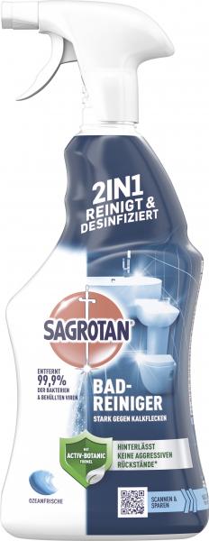 Sagrotan Bad Reiniger 2in1 Ozeanfrische
