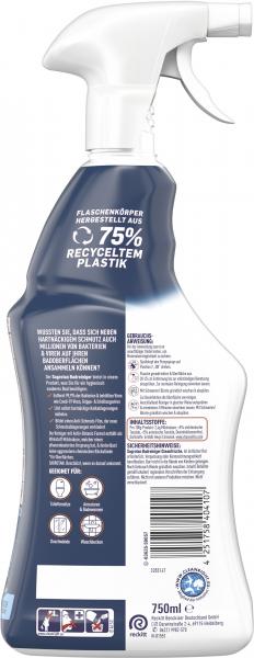 Sagrotan Bad Reiniger 2in1 Ozeanfrische