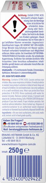 Heitmann Express Waschmaschinen Hygiene-Reiniger