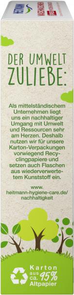 Heitmann Express Waschmaschinen Hygiene-Reiniger