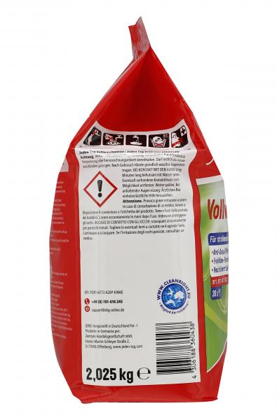 Jeden Tag Vollwaschmittel Pulver