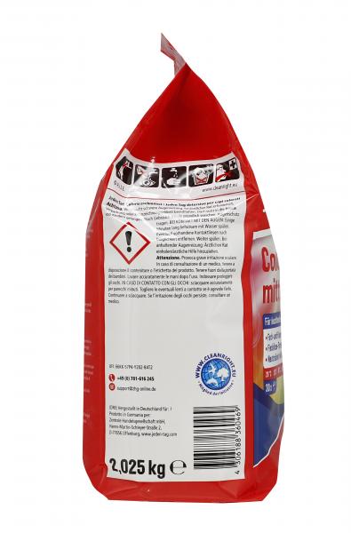 Jeden Tag Waschmittel Kompakt Color