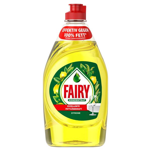 Fairy Ultra Konzentrat Zitrone Handgeschirrspülmittel