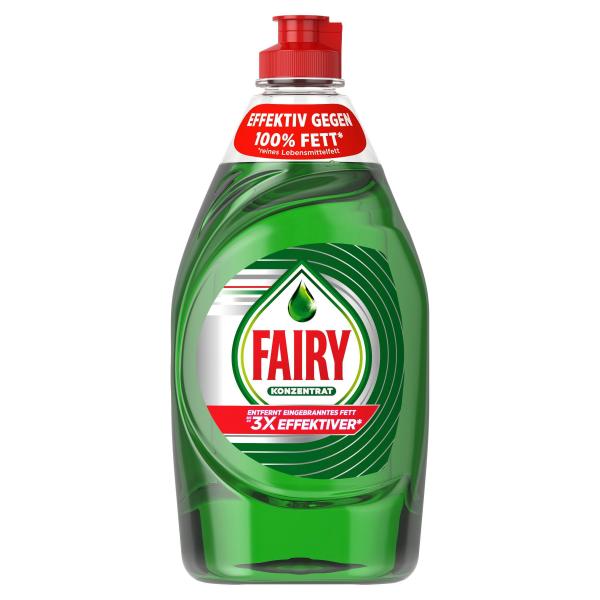 Fairy Ultra Plus Konzentrat Original Handgeschirrspülmittel