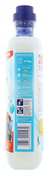 Kuschelweich Weichspüler Sanft & Mild