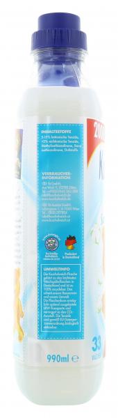 Kuschelweich Weichspüler Sanft & Mild