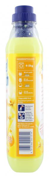 Kuschelweich Weichspüler Sommerliebe