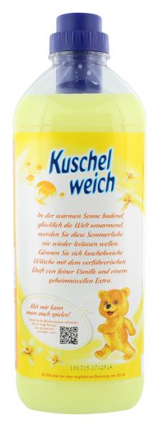 Kuschelweich Weichspüler Sommerliebe