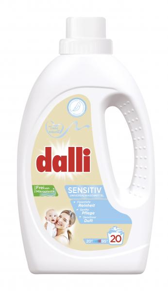 Dalli Sensitiv Universalwaschmittel