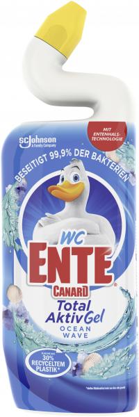 WC Ente Total Aktiv Gel Marine