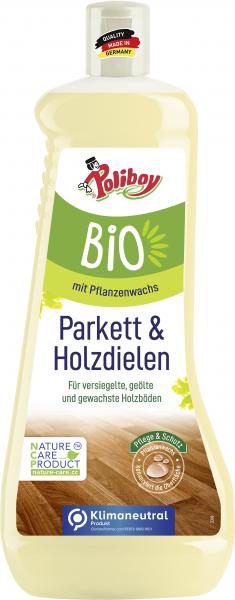 Poliboy Bio Parkett & Holzdielen Pflege
