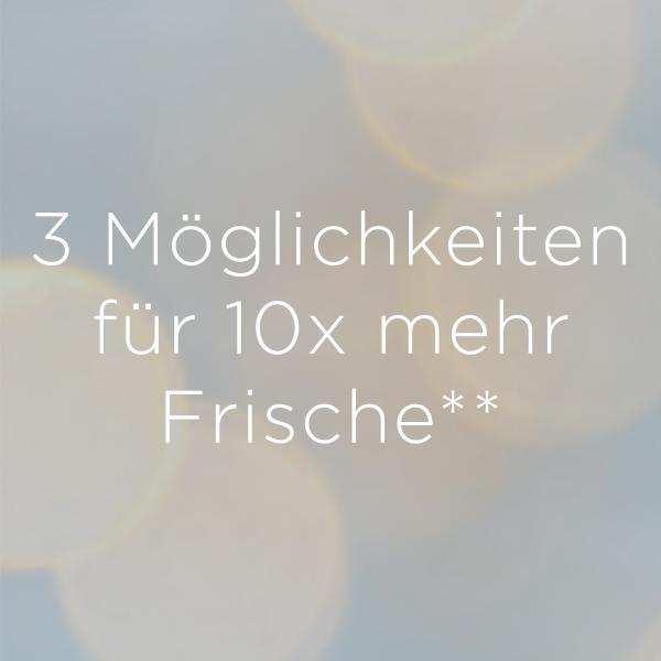 Glade Touch & Fresh Minispray Nachfüller Pure Clean Linen