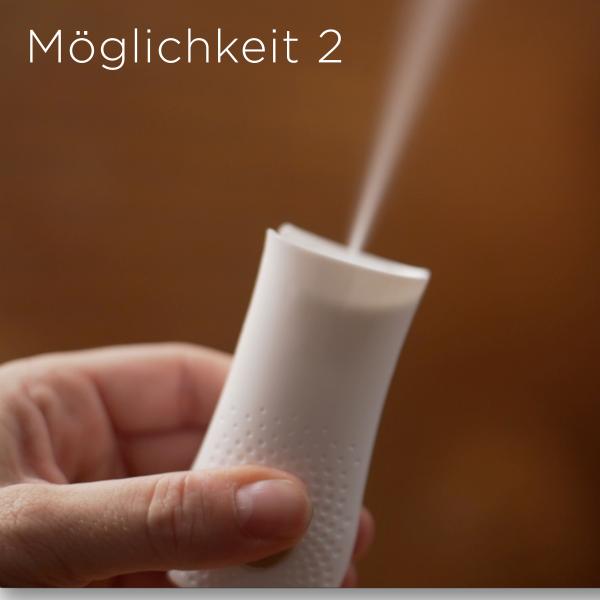 Glade Touch & Fresh Minispray Nachfüller Pure Clean Linen