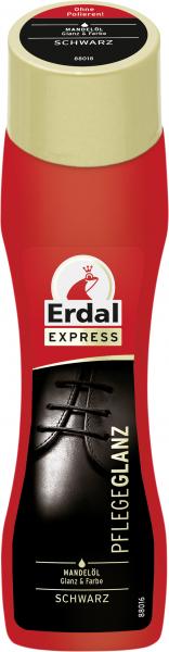 Erdal Pflegeglanz Schwarz