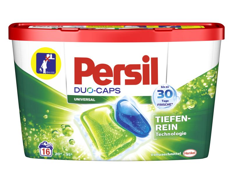Persil Duo Caps Universal 